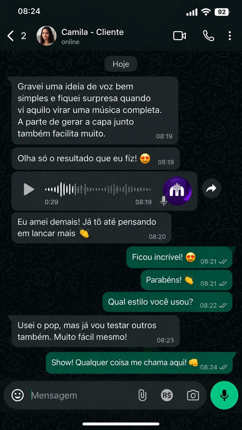 Depoimento 4